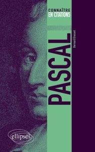 Pascal - Grasset Bernard