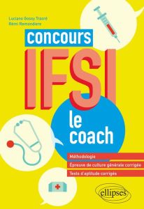 Concours IFSI. Le coach - Gossy Luciano - Lapierre Raphaël