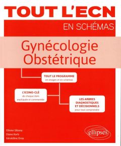 Gynécologie, Obstétrique - Sibony Olivier - Korb Diane - Dray Géraldine