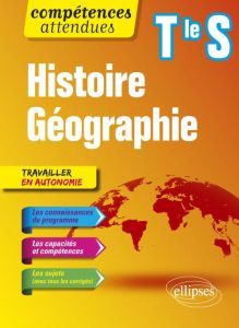 Histoire Géographie Terminale S. Edition 2018 - Beaumont Valérie