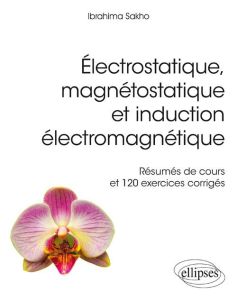 Electrostatique magnétostatique et induction électromagnétique - Sakho Ibrahima