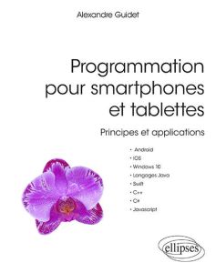 Programmation pour smartphones et tablettes - Guidet Alexandre