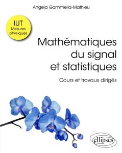 Mathématiques du signal et statistiques - Gammella-Mathieu Angela