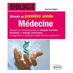 Biologie - Nogret Jean-Yves