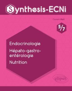 Endocrinologie, Hépato-gastro-entérologie, Nutrition - Azri Cassem
