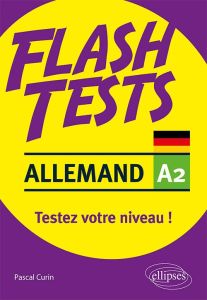 Allemand A2 - Curin Pascal