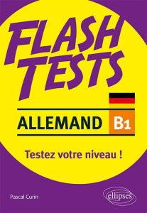 Allemand B1 - Curin Pascal