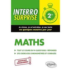 Maths 2de. Nouveaux programmes, Edition 2019 - Lottermoser Horst