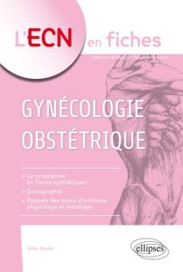 Gynécologie-Obstétrique - Kayem Gilles - Alix Anne Florence - Carne Carnaval