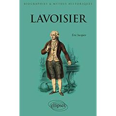Lavoisier - Jacques Eric