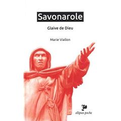 Savonarole - Viallon Marie