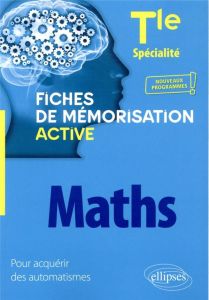 Spécialité Mathématiques Tle. Edition 2020 - Nadjar David - Laurent Bruno