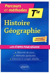 Histoire Géographie Tle. Edition 2020 - Hammerton Jérémy