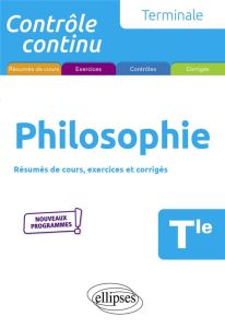 Philosophie Tle. Edition 2020 - Portier Sylvain