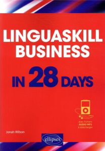LINGUASKILL BUSINESS IN 28 DAYS - WILSON JONAH