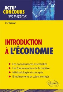 Introduction à l'économie - Vasseur Eric
