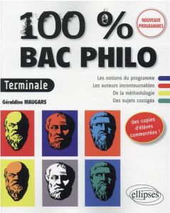 100% Bac Philo Tle - Maugars Géraldine