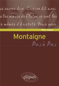 Montaigne - Foglia Marc