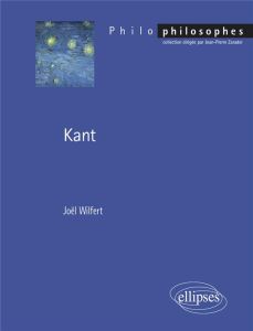 Kant - Wilfert Joël
