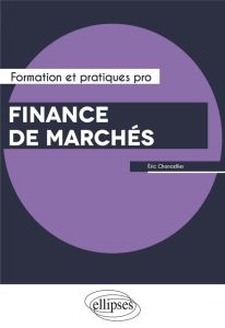 Finance de marchés - Valognes Frédéric - Chancellier Eric