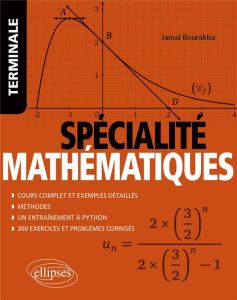 Spécialité Mathématiques Terminale - Bourakba Jamal