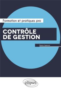 Contrôle de gestion - Appercel Romain - Valognes Frédéric