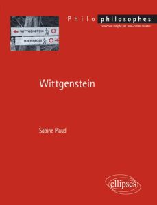 Wittgenstein - Plaud Sabine