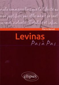 Levinas - Benoit Pierre