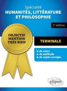 Spécialité humanités, littérature et philosophie Tle. 2e édition - Leroy Christine - Pinel Elodie