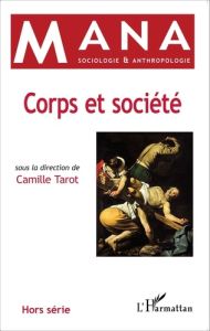 Mana Hors-série : Corps et société - Tarot Camille