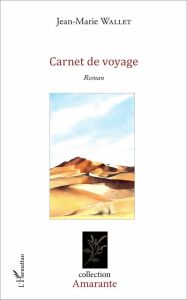Carnet de voyage - Wallet Jean-Marie