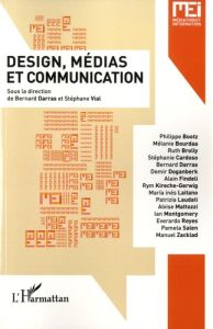 MEI N°41 : Design, médias et communication - Darras Bernard - Vial Stéphane