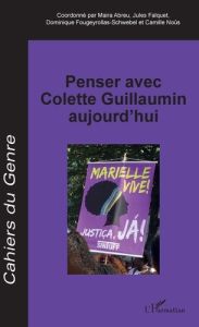 Cahiers du genre N° 68/2020 : Penser avec Colette Guillaumin aujourd'hui - Abreu Maira - Falquet Jules - Fougeyrollas-Schwebe