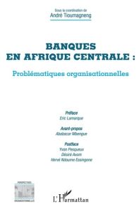 Banques en Afrique centrale : problématiques organisationnelles - Tioumagneng André - Lamarque Eric - Mbengue Ababac