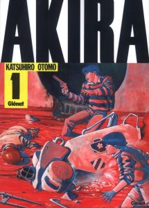 Akira Tome 1 - Otomo Katsuhiro - Rabahi Djamel
