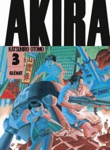 Akira Tome 3 - Otomo Katsuhiro - Rabahi Djamel