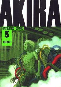 Akira Tome 5 - Otomo Katsuhiro - Rabahi Djamel
