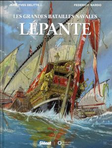 Lepante - Delitte Jean-Yves - Nardo Federico - Burgazzoli Ro