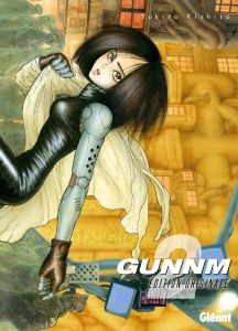 Gunnm - Edition originale Tome 2 - Kishiro Yukito - Deleule David