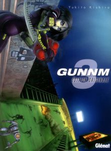 Gunnm - Edition originale Tome 3 - Kishiro Yukito - Deleule David