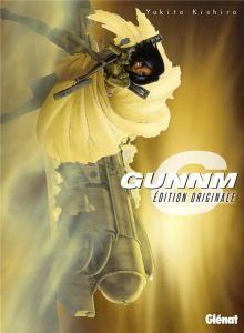 Gunnm - Edition originale Tome 6 - Kishiro Yukito - Deleule David