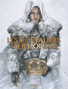 Les Chevaliers d'Héliopolis Tome 2 : Albedo, l'oeuvre au blanc - JODOROWSKY/JEREMY