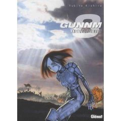 Gunnm - Edition originale Tome 8 - Kishiro Yukito