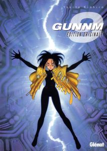 Gunnm - Edition originale Tome 9 - Kishiro Yukito