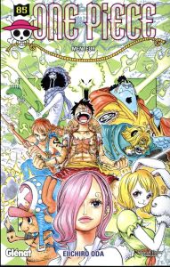 One Piece Tome 85 : Menteur - Oda Eiichiro