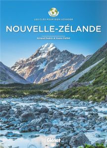 Nouvelle-Zélande - Feillet Yoann - Guérin Arnaud