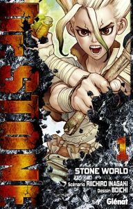 Dr Stone Tome 1 : Stone World - Inagaki Riichiro