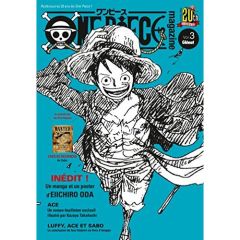 One Piece Magazine N° 3 - Oda Eiichirô