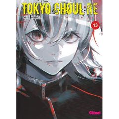 Tokyo Ghoul : Re Tome 13 - Ishida Sui - Indei Akiko - Fernande Pierre