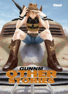 Gunnm : Other Stories - Kishiro Yukito - Deleule David